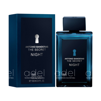 The Secret Night