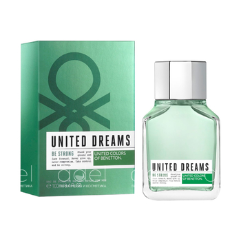 United Dreams Men Be Strong