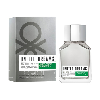 United Dreams Men Aim High