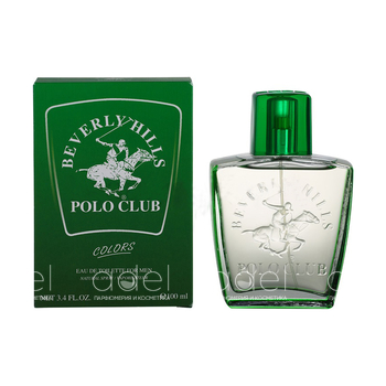 Polo Club Colors