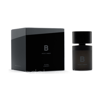 B Magic Amber