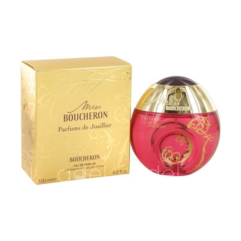 Miss Boucheron de Joaillier