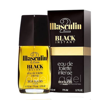 Masculin 2 Black Instant