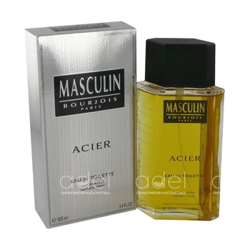 Masculin Acier