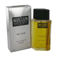BOURJOIS Masculin Acier