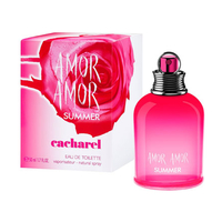 CACHAREL Amor Amor Summer 2011