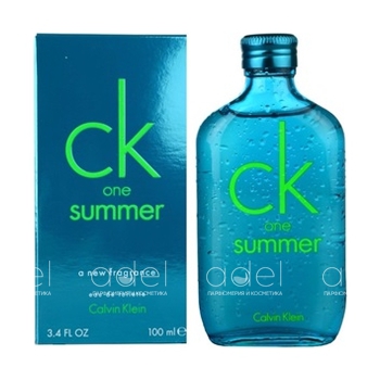 CK One Summer 2013