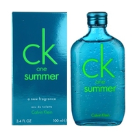CALVIN KLEIN CK One Summer 2013