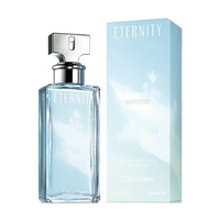 CALVIN KLEIN Eternity Summer 2007
