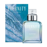 CALVIN KLEIN Eternity Summer 2013