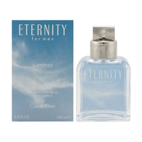 CALVIN KLEIN Eternity Summer 2007