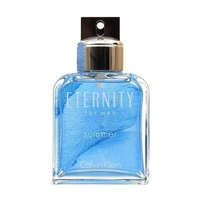 CALVIN KLEIN Eternity Summer 2010