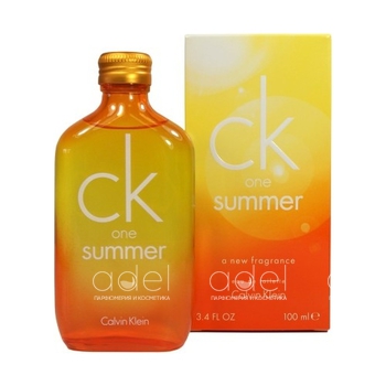 CK One Summer 2010