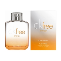 CALVIN KLEIN CK Free Energy