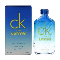 CALVIN KLEIN CK One Summer 2015
