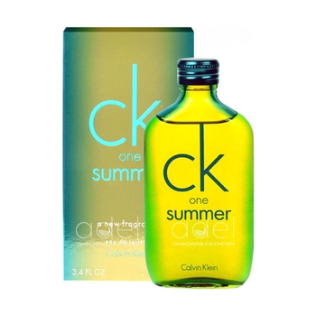 CK One Summer 2014