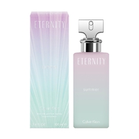 CALVIN KLEIN Eternity Summer 2016