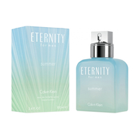 CALVIN KLEIN Eternity Summer 2016