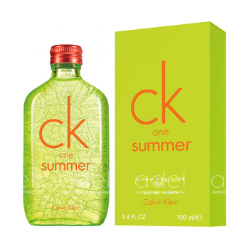 CK One Summer 2012