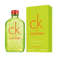 CALVIN KLEIN CK One Summer 2012