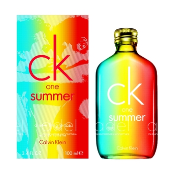 CK One Summer 2011