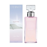 CALVIN KLEIN Eternity Summer 2014