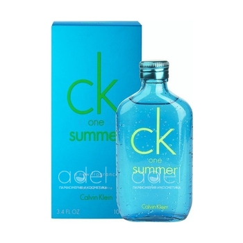 CK One Summer 2008