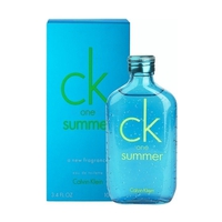 CALVIN KLEIN CK One Summer 2008