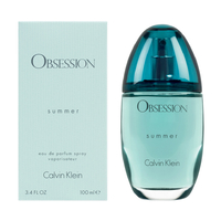CALVIN KLEIN Obsession Summer