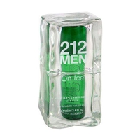 CAROLINA HERRERA 212 On Ice 2004