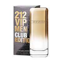 CAROLINA HERRERA 212 VIP Club Edition