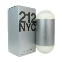 CAROLINA HERRERA 212 NYC