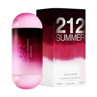 CAROLINA HERRERA 212 Summer Limited Edition 2013