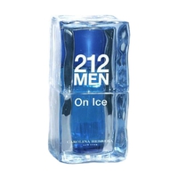 CAROLINA HERRERA 212 On Ice 2005