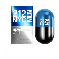 CAROLINA HERRERA 212 NYC Pills
