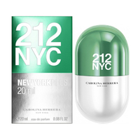 CAROLINA HERRERA 212 NYC Pills