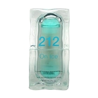 CAROLINA HERRERA 212 a Summer on Ice 2003