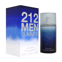 CAROLINA HERRERA 212 Summer Limited Edition 2013