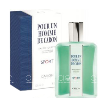 Pour Un Homme de Caron Sport