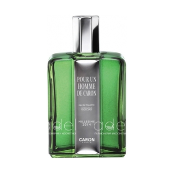 Pour Un Homme Millesime 2014