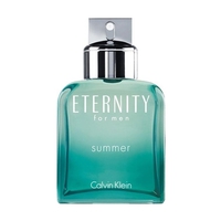 CALVIN KLEIN Eternity Summer 2012
