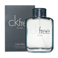 CALVIN KLEIN CK Free