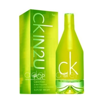 CK In 2U Pop