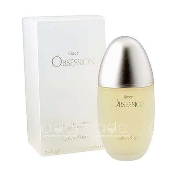 Obsession Sheer