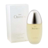 CALVIN KLEIN Obsession Sheer
