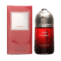 CARTIER Pasha Edition Noire Sport