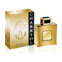 CHARRIOL Royal Gold Intense