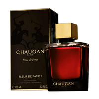 CHAUGAN  Fleur de Pavot