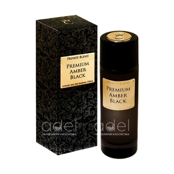 Private Blend Premium Amber Black
