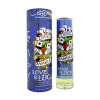 CHRISTIAN AUDIGIER Ed Hardy Love & Luck